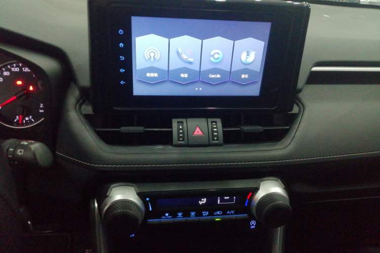 Used Toyota RAV4 2021 2.0L CVT Two-Wheel Drive Urban Edition
