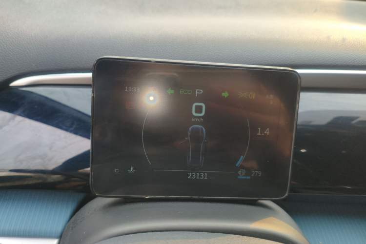 Used BYD Song Pro 2021 1.5T Automatic Xiaoyun Elite Edition
