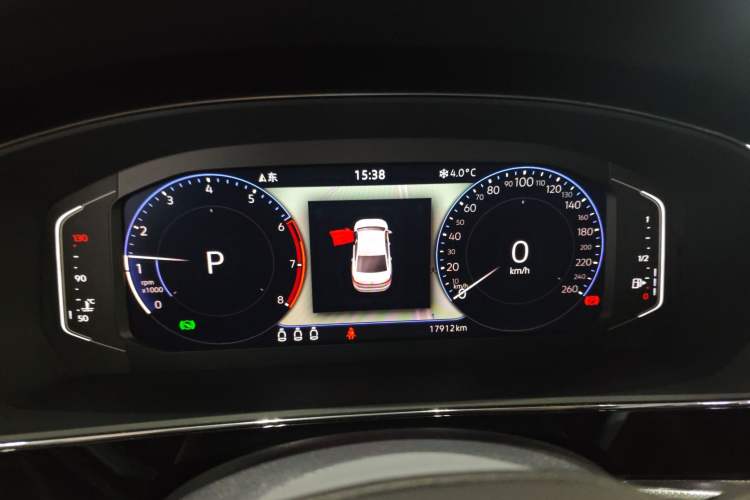 Used Volkswagen Passat 2023 330TSI Luxury Edition