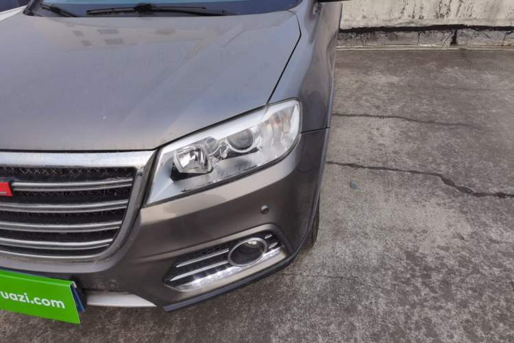 Used Haval H6 2014 Sport Edition 2.4L Automatic Elite Model