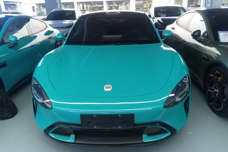 Used  SU7 2024 Rear-Drive Ultra-Long Range Advanced Pro-Level Intelligent Driving Version