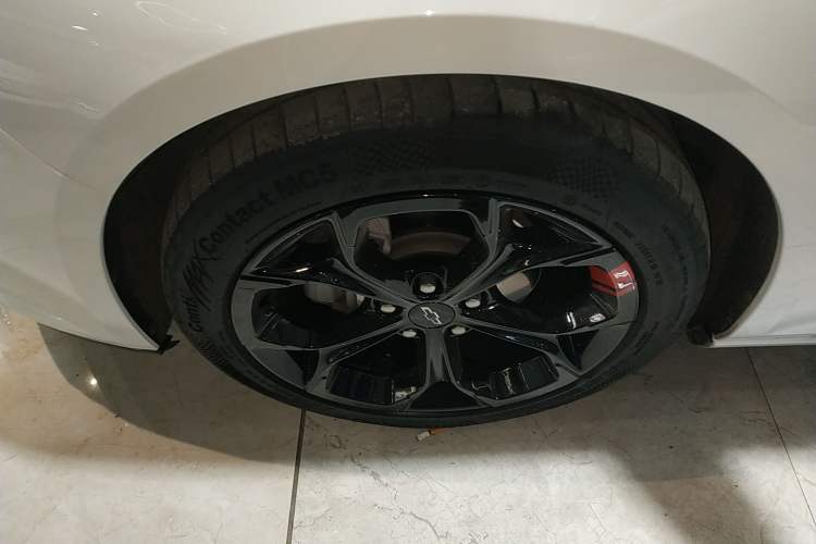 Used Chevrolet Malibu XL 2022 Redline 550T Automatic Sport Edition
