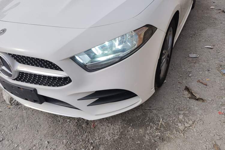 Used Mercedes-Benz A-Class 2022 A 180 L Sport Sedan
