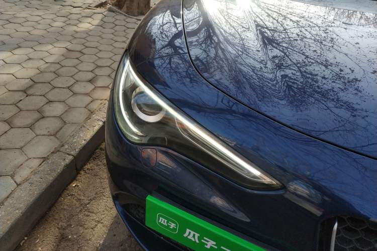 Used Alfa Romeo Stelvio 2017 2.0T 200HP Elite Edition