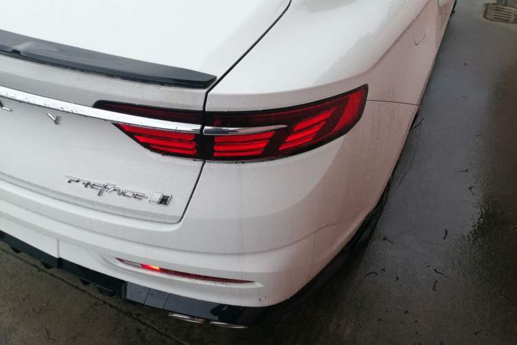 Used Geely Auto Preface 2025 Dongfang Yao 1.5TD Kunlun Edition