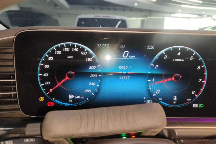 Used Mercedes-Benz GLE 2020 Restyled GLE 350 4MATIC Fashion Edition
