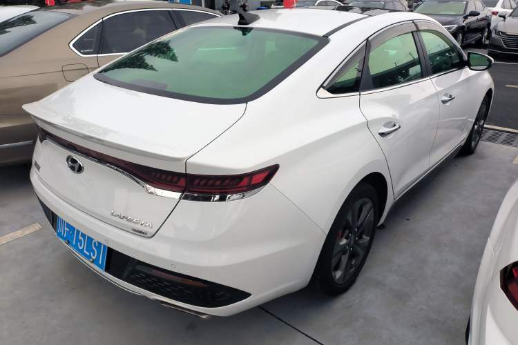 Used Hyundai Lafesta 2019 280TGDi Smart Speed Version China VI Standard
