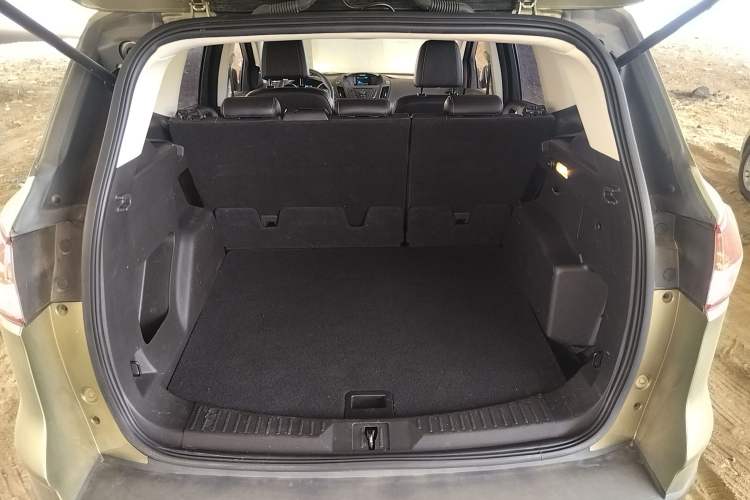 Used Ford Kuga 2015 1.5L GTDi Two-Wheel Drive Fashion Edition
