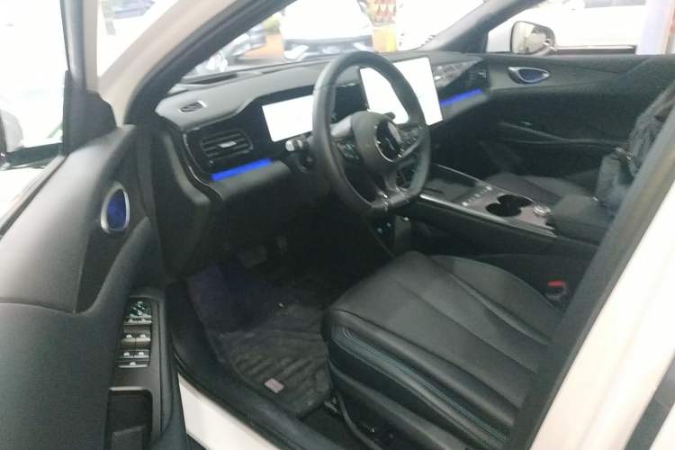 Used BYD Seal 06 New Energy 2025 EV 545KM Flagship Edition
