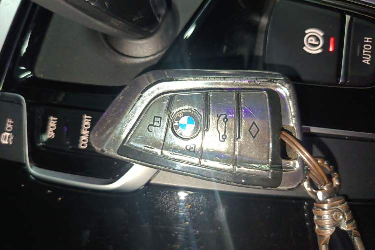 Used BMW X3 2018 xDrive28i M Sport Package China VI
