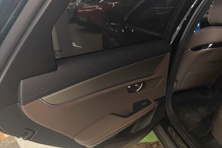 Used BYD Han 2021 EV Standard Range Luxury Model
