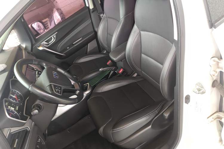 Used Geely Auto Vision X3 2017 1.5L Manual Elite Model