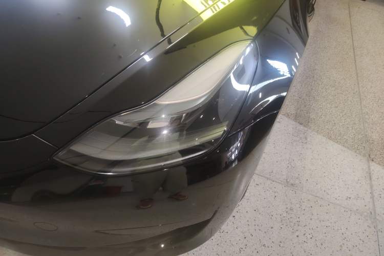 Used Tesla Model 3 2022 Rear-Wheel-Drive Version