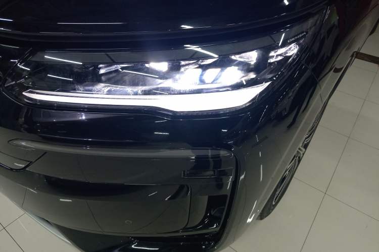 Used Denza N9 2025 Prestige Version