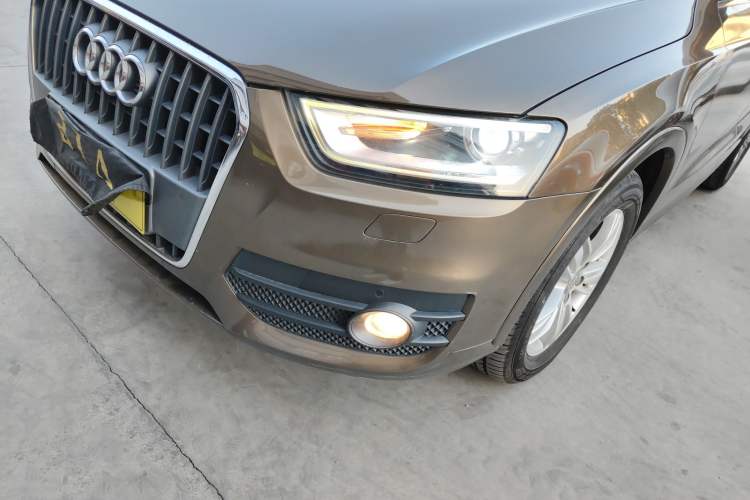 Used Audi Q3 2015 35 TFSI Comfort Model
