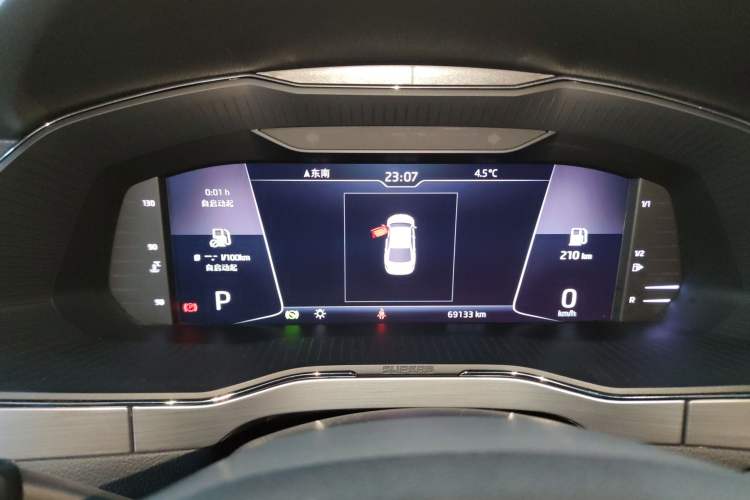 Used Skoda Superb 2019 TSI280 DSG Comfort Edition