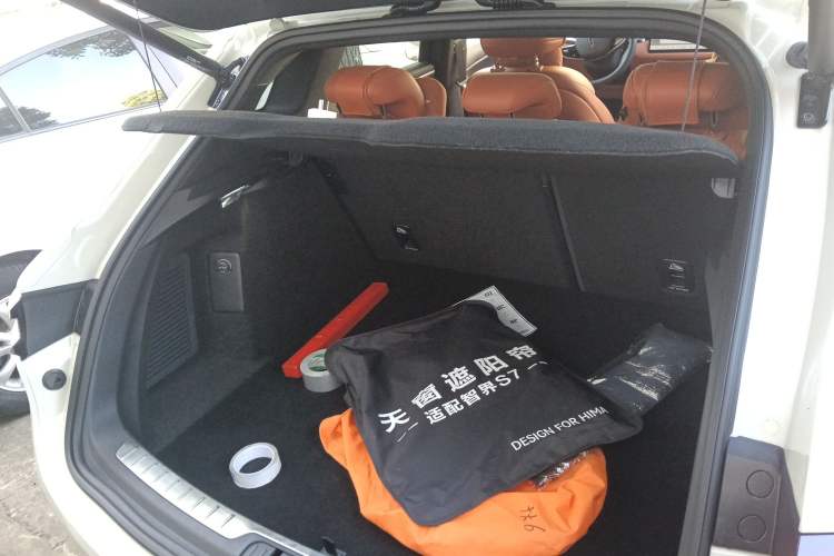 Used Hima AITO M5 2025 Extended-Range Ultra All-Wheel-Drive Version
