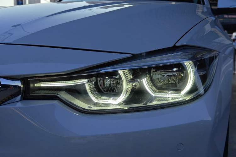 Used BMW 3 Series 2018 320Li Fashion Model