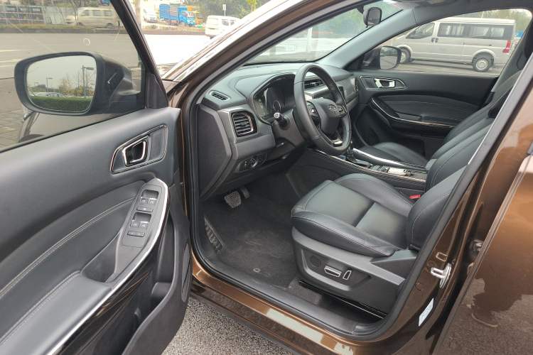 Used Chery Tiggo 8 2018 1.5 TCI Automatic Prestige 5-Seater
