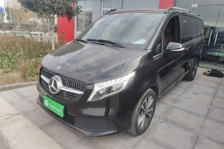 Used Mercedes-Benz V-Class 2020 V 260 Avantgarde Edition
