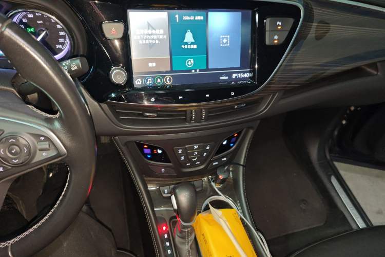 Used Buick Envision 2020 20T Two-Wheel Drive Elite Version