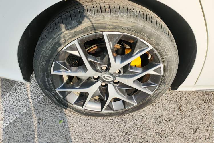 Used GAC Trumpchi EMPOW 2021 270T DCT J15 Version