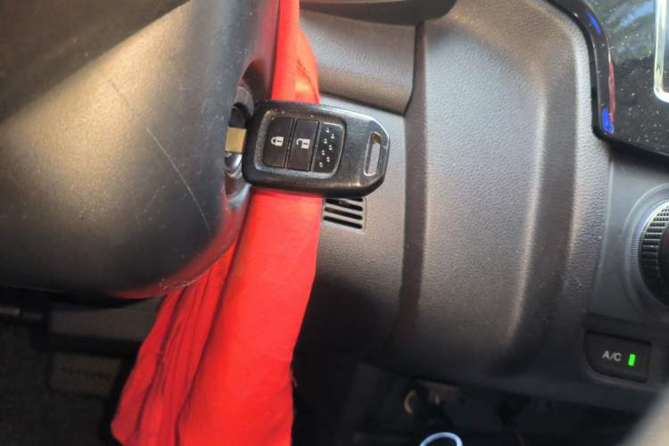 Used Honda Fit 2016 1.5L LXS CVT Comfort Sunroof Version