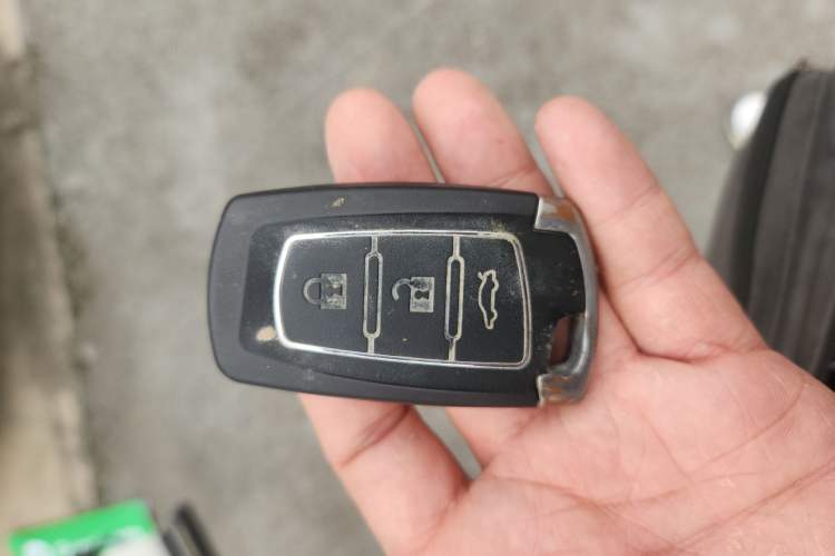 Used FORTHING T5 2018 230T CVT Smart Enjoyment Version