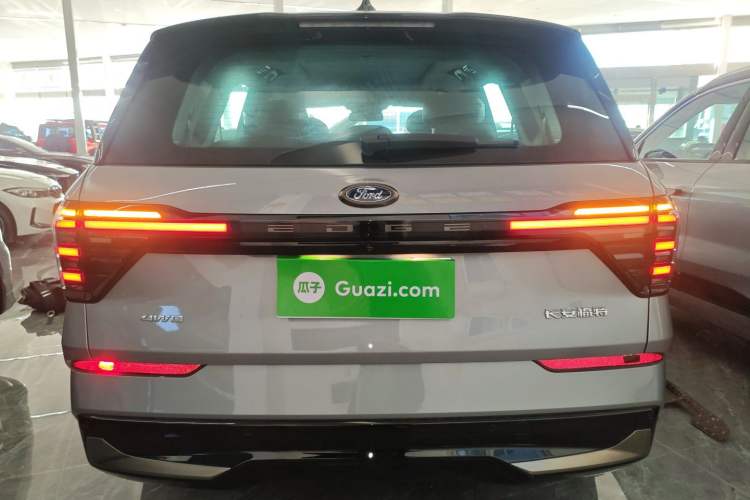 Used Ford Edge 2023 Ford Explorer L 2.0T EcoBoost Four-Wheel Drive 7-Seater Supreme Model
