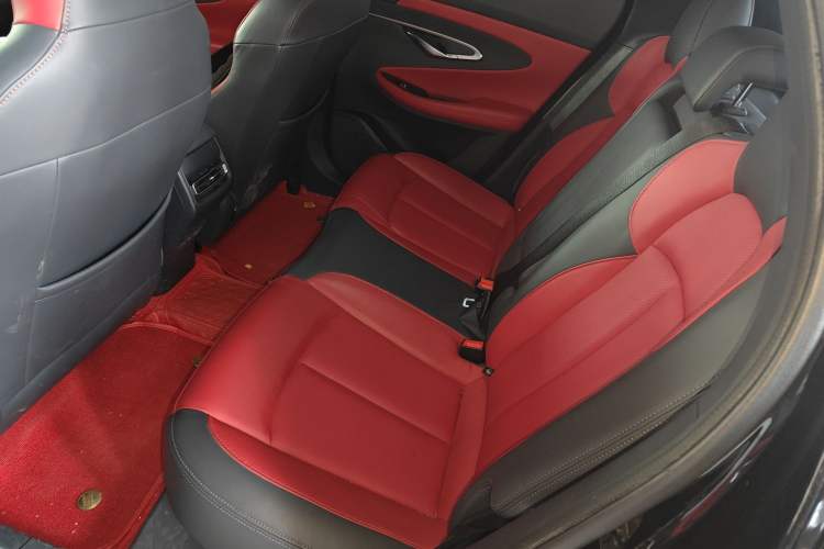 Used Changan UNI-T 2020 1.5T Flagship Version