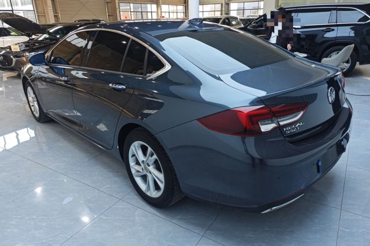 Used Buick Regal 2020 552T Luxury Version