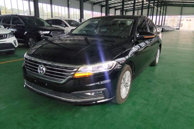 Used Volkswagen Lavida 2019 280TSI DSG Comfort Edition China VI standard
