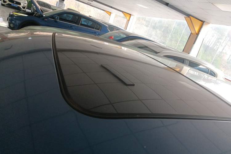 Used Qoros 5 2018 1.6T Automatic Leading Model
