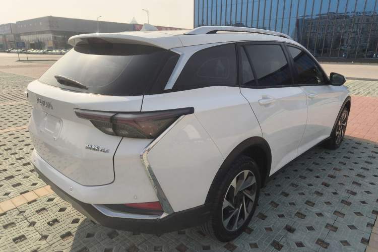 Used Dongfeng Aeolus Yixuan GS 2021 230T Automatic Star-Chasing Edition
