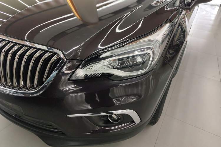 Used Buick Envision 2015 20T Two-Wheel-Drive Elite Model