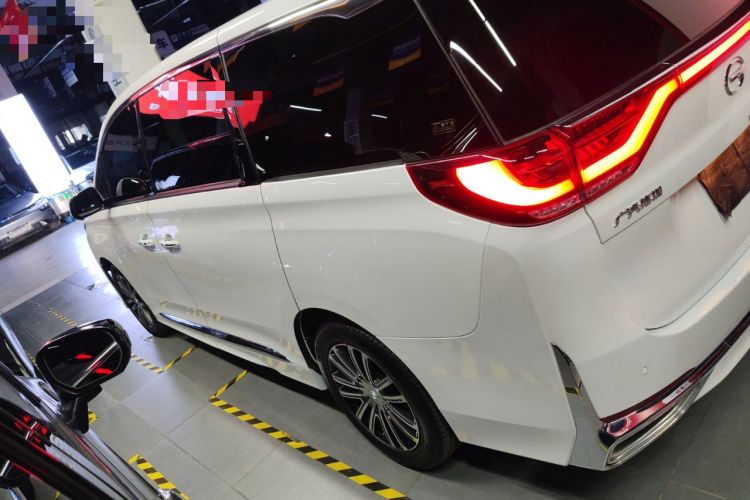 Used GAC Trumpchi M8 2023 Lingxiu Series 390T Ultimate Edition
