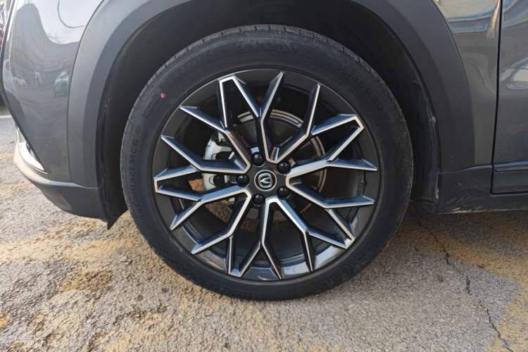 Used Changan UNI-T 2022 1.5T Prestige Version
