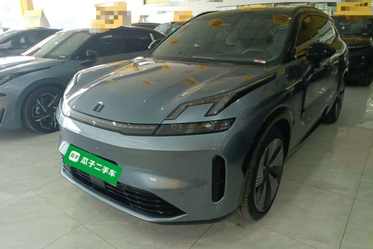 Used Lynk & Co 08 EM-P 2023 220km All-Wheel-Drive Performance Halo