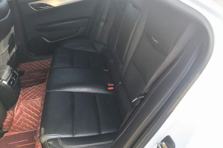 Used Cadillac ATS-L 2016 28T Fashion Edition
