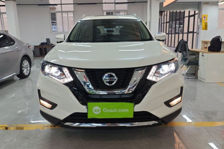 Used Nissan X-Trail 2021 2.5L CVT 4WD XL ITS Luxury Commemorative Edition

