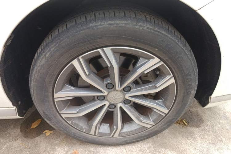 Used BYD Song MAX 2021 Upgraded Model 1.5T Automatic Luxury 6-Seater