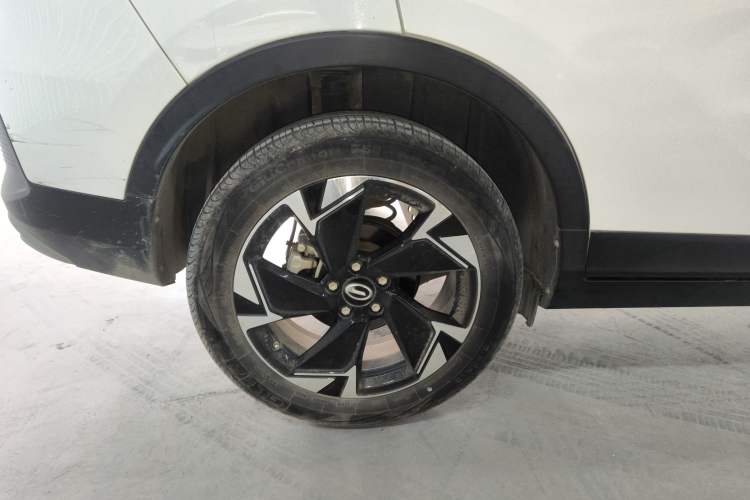 Used GAC Trumpchi GS3 2021 POWER 270T Automatic Luxury Edition