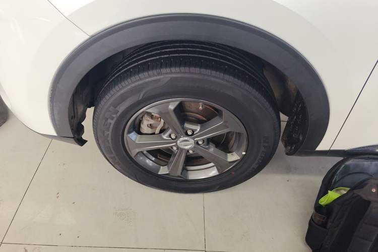 Used Haval F7 2019 1.5T Two-Wheel Drive i-Type China V Standard
