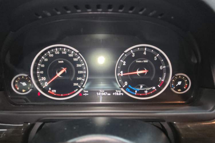 Used BMW 5 Series 2017 525Li Luxury Design Package
