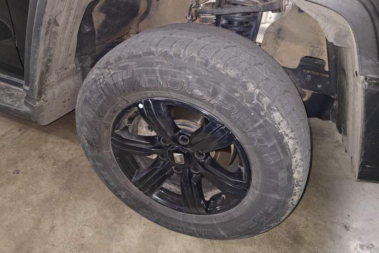 Used Tank 300 2021 Off-Road Edition 2.0T Conqueror