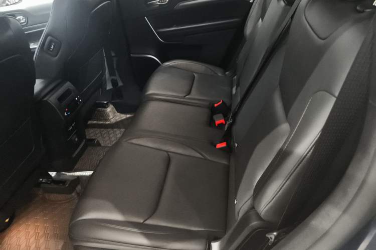 Used  Grand Commander 2022 2.0T Four-Wheel Drive Luxury Edition