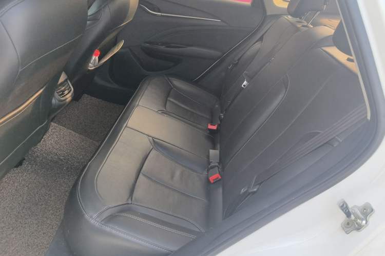 Used Buick GT 2017 15N Automatic Deluxe Edition
