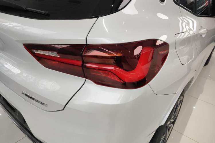 Used BMW X2 2021 Updated xDrive25i Midnight Edition
