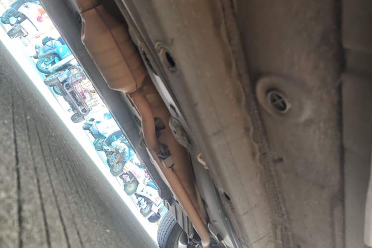 Used Mitsubishi ASX 2013 1.6L Manual Two-Wheel Drive Standard Edition
