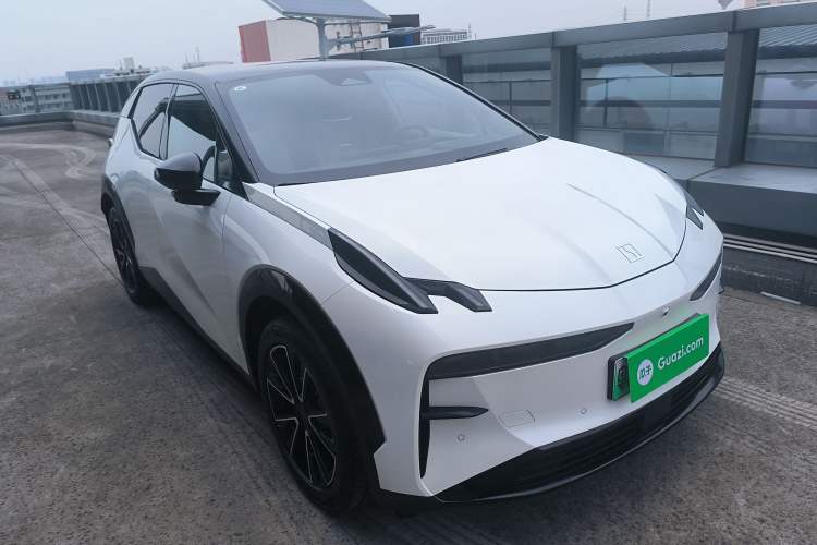 Used Zeekr X 2023 Rear-Drive ME Version 5 Seats